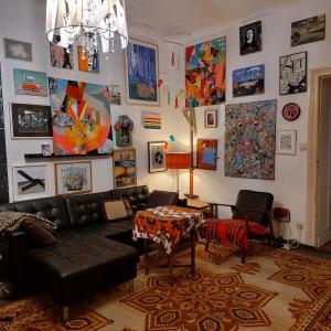 Crystal Ball Residency