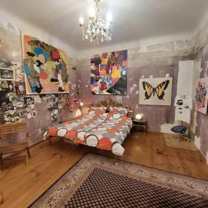 Crystal Ball Residency