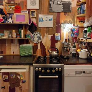 Crystal Ball Residency