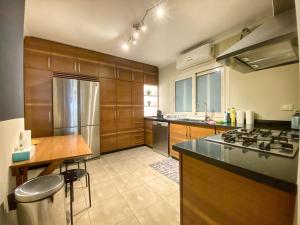 3BR Nahda Apartment in Maadi