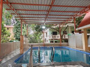 3BHK Villa with Private Pool & Jacuzzi, Yelagiri