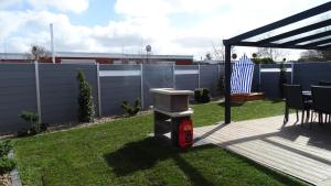 Ferienhaus Plattfisch