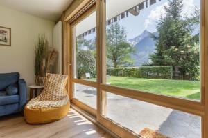 KV - Moderne 2CH Vue MtBlanc Terrasse Brevent 3mn