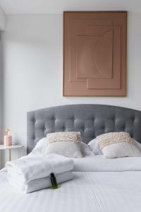 Studio lumineux avec terrasse Courbevoie - 2P