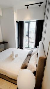 Axon premier suites, Pavilion Bukit bingtang, KL Tower