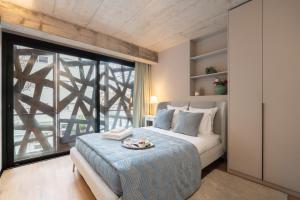 Modern & Cozy Flats with Terrace by HostWise