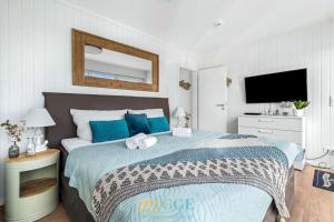 Schwimmendes Haus An Bord 1 - Olpenitz