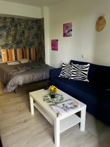 Acojedor Estudio En Benal Beach