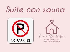Maison Giulietta e Spa con parcheggio privato