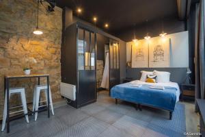 Studio notre dame de Nazareth paris 3 - 2P