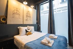 Studio notre dame de Nazareth paris 3 - 2P