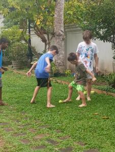Nade Villas Madu River Rest