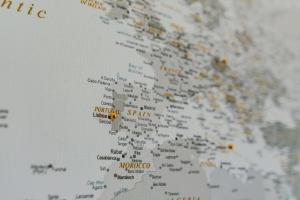 Life is Good in Lisbon Baixa