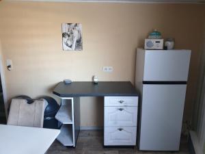 Haus für Monteure bei Nina