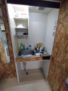 Kyoto U 3min Twin Bed Apt 31 Days Share