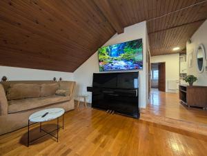 Spacious Condo w Terrace