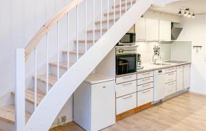 Amazing Home In Vestervig With Sauna