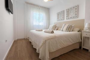 Zuhayra Beach Apartamento con Vista a 50m del Mar