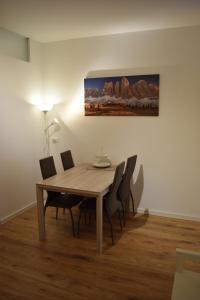 Casa Brenta, comfortable two-room apartment in the Hospital area