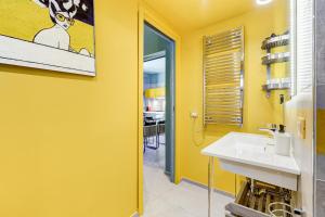 Vivilo Collection - Loft Pigneto Terrace