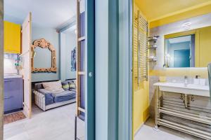 Vivilo Collection - Loft Pigneto Terrace