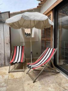 Lou Crespinou Arles terrasse