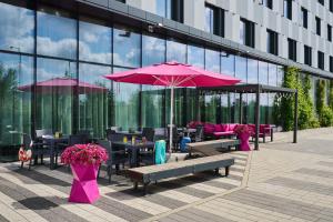 Moxy Katowice Airport