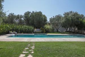 TD Dimora del Giglio with Organic Garden with Pool