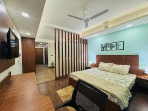 Luxury studio in Dehradun