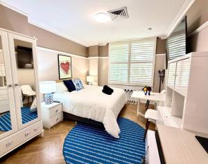 Cozy Studio in Adina Brisbane CBD Anzac Square