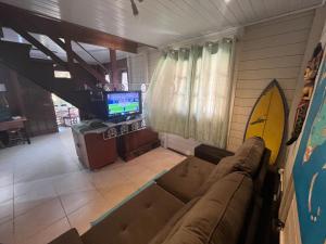 50m do Mar! Campeche Surf House