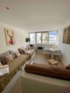 Studio centre village au pied des pistes