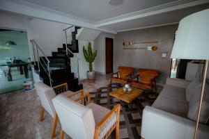 Casa em Barra do Jacuípe próximo ao rio mar