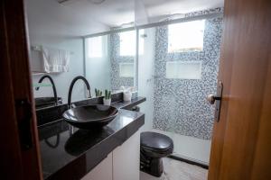 Casa em Barra do Jacuípe próximo ao rio mar