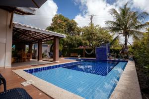 Casa em Barra do Jacuípe próximo ao rio mar