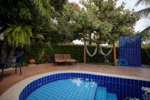 Casa em Barra do Jacuípe próximo ao rio mar