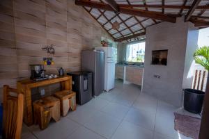 Casa em Barra do Jacuípe próximo ao rio mar