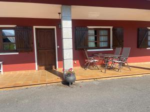 El Blao, preciosa casa para 6-7 personas a 1km de Arriondas