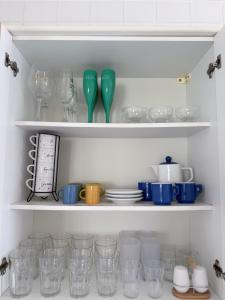 Apartamento familiar na Praia Grande