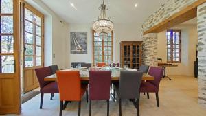 NO000-05P Mais 8 pièces 16 couchages NOIRMOUTIER EN LILE