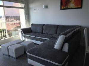 Confortable T3 Duplex Vues Royan à St Georges de Didonne - FR-1-494-221