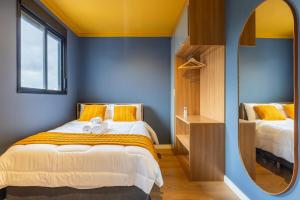 Loft Sofisticado em Moema - Piscina e Academia