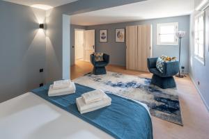 Château di Cardiccia a Luxury 7-Bedroom Villa with Air Conditioning