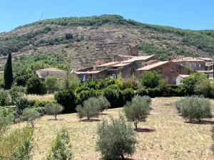 Gîte de groupe Salagou 14 pers