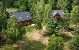 Nice Home In Czaplinek With Lake View