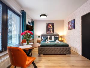 Boho and Forest Studios by Tyzenhauz