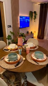 Magnifique T2 Calme Absolu Vue panoramique entre mer et colline