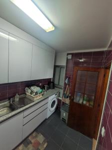 T1 beside Coimbra train station