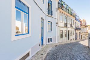 Bombarda 21 City Stay @ Retro Lisbon