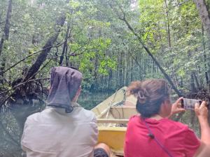 Homestay Yenbeyar Raja Ampat